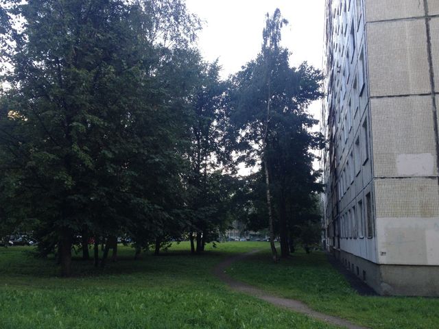 Панорама дома