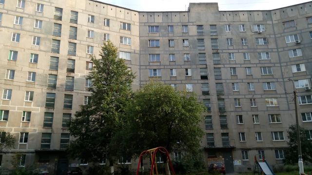 Панорама дома