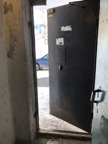 EntranceInside