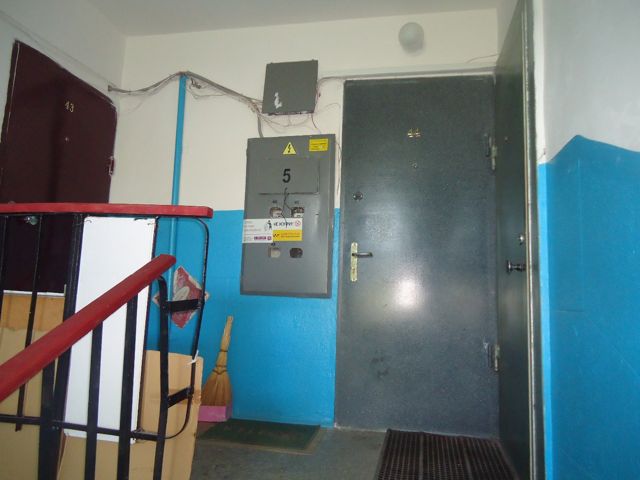 EntranceInside