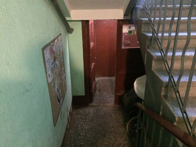 EntranceInside