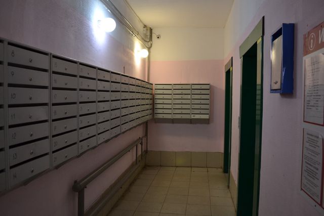 EntranceInside