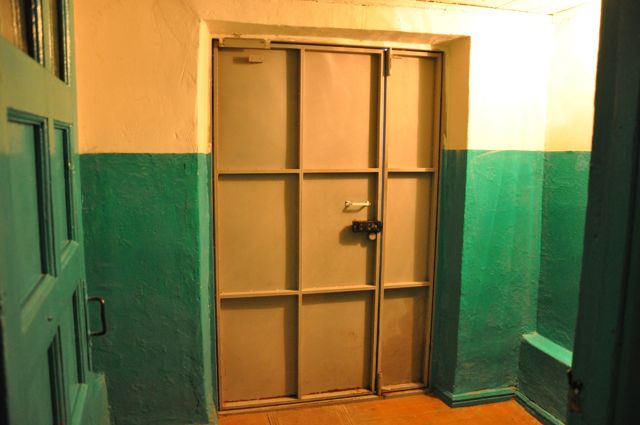 EntranceInside
