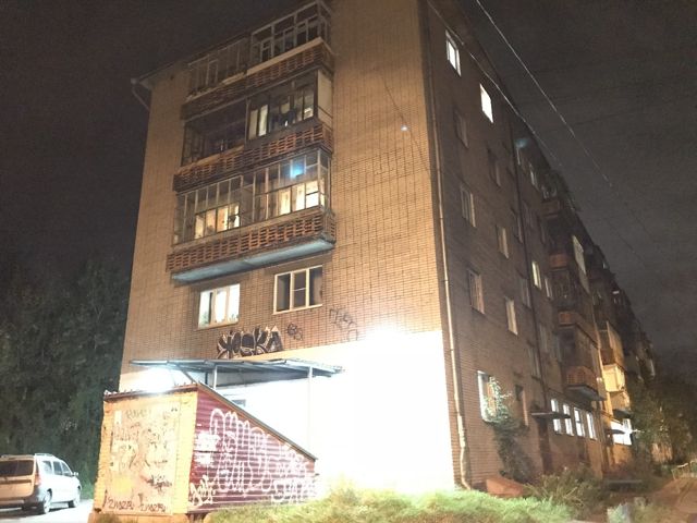 Панорама дома