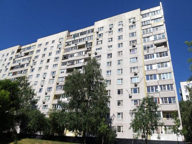 Панорама дома