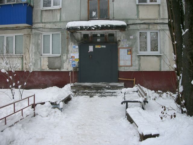 Панорама дома