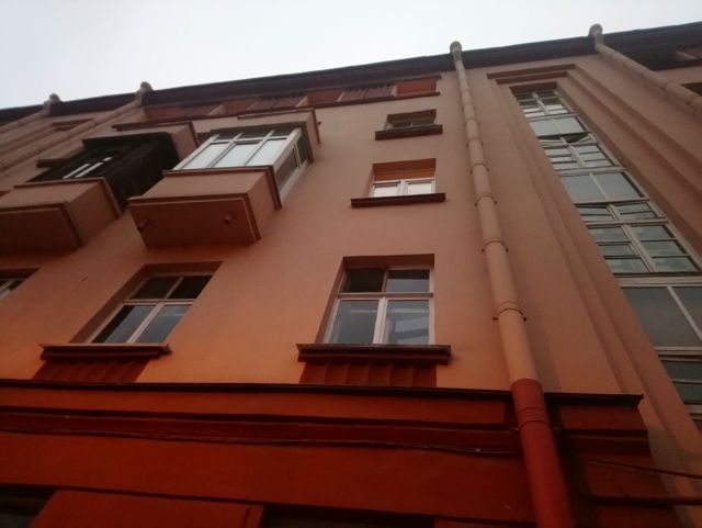 Панорама дома