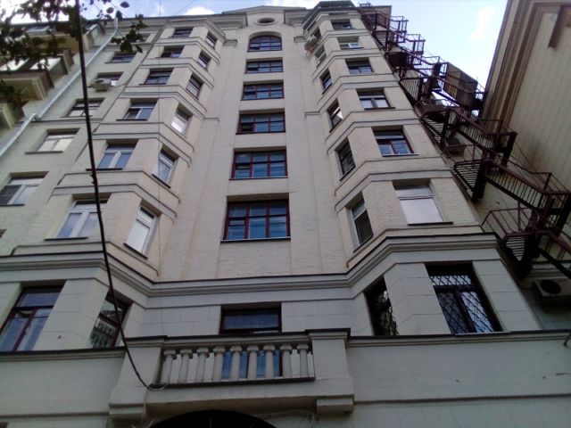 Панорама дома