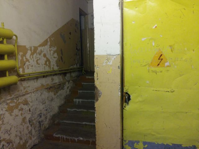 EntranceInside