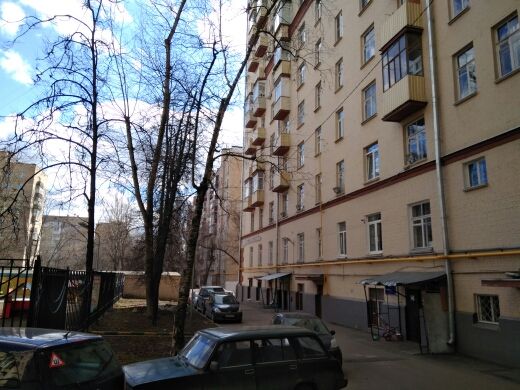 Панорама дома