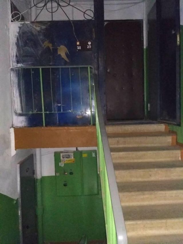 EntranceInside