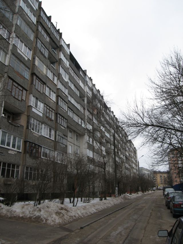 Панорама дома
