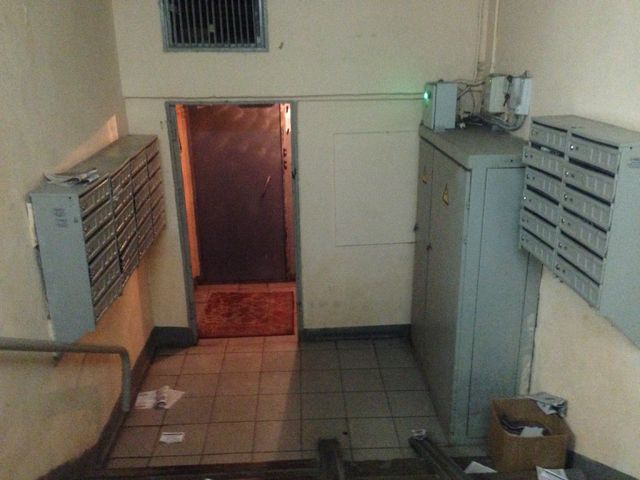 EntranceInside