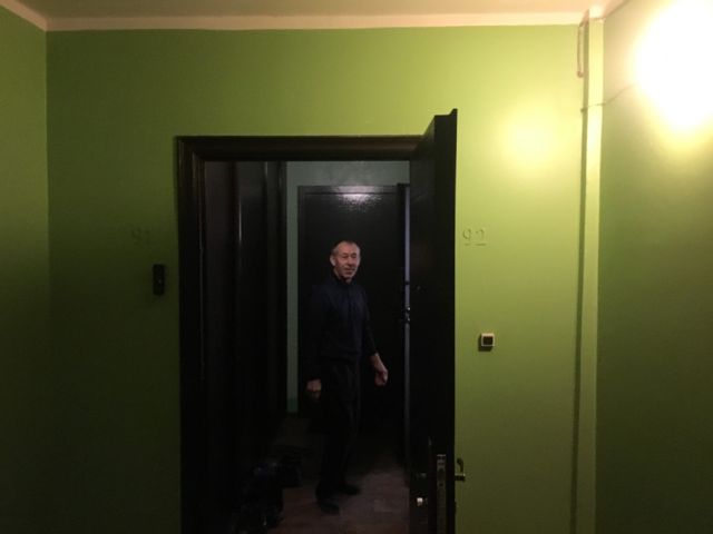 EntranceInside