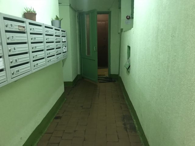 EntranceInside