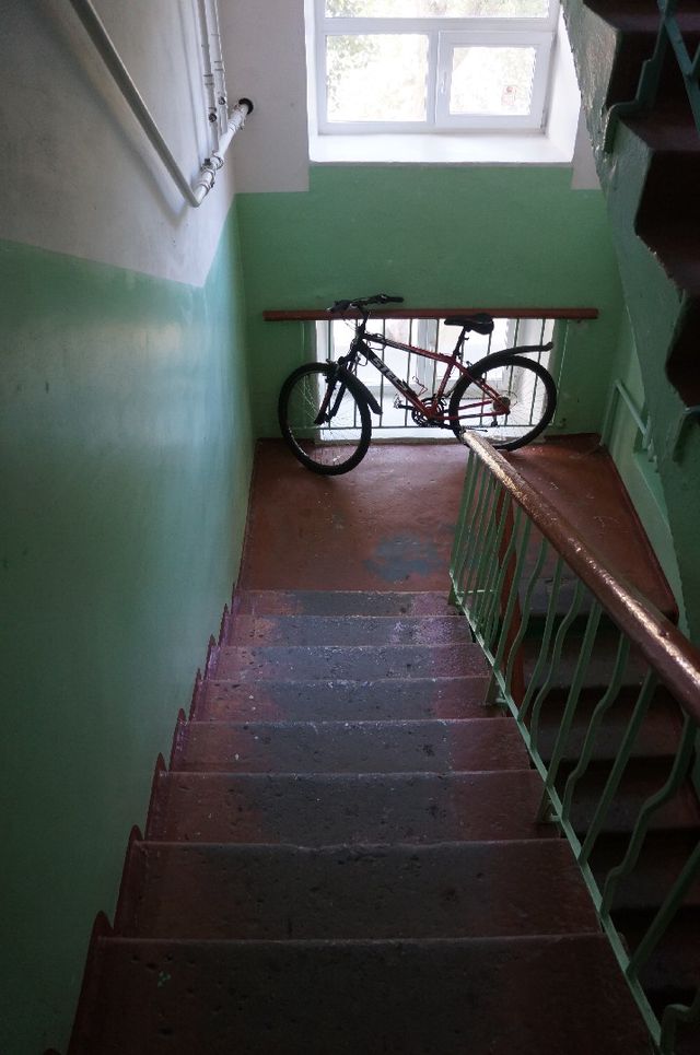 EntranceInside