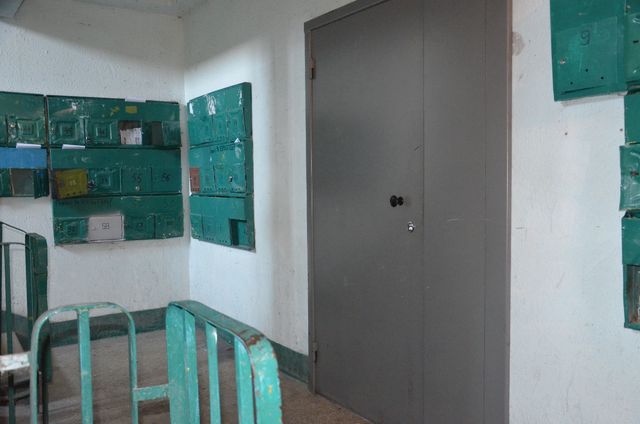 EntranceInside