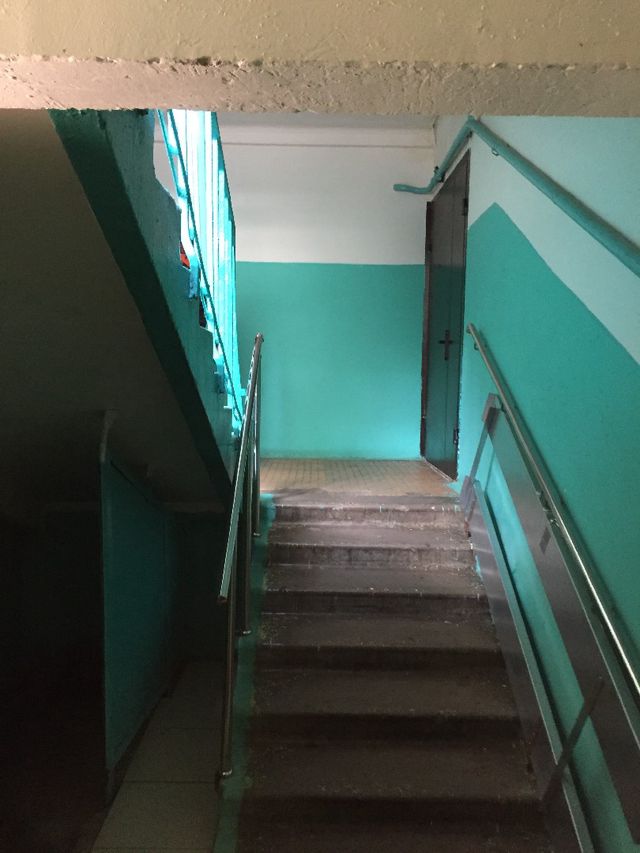 EntranceInside