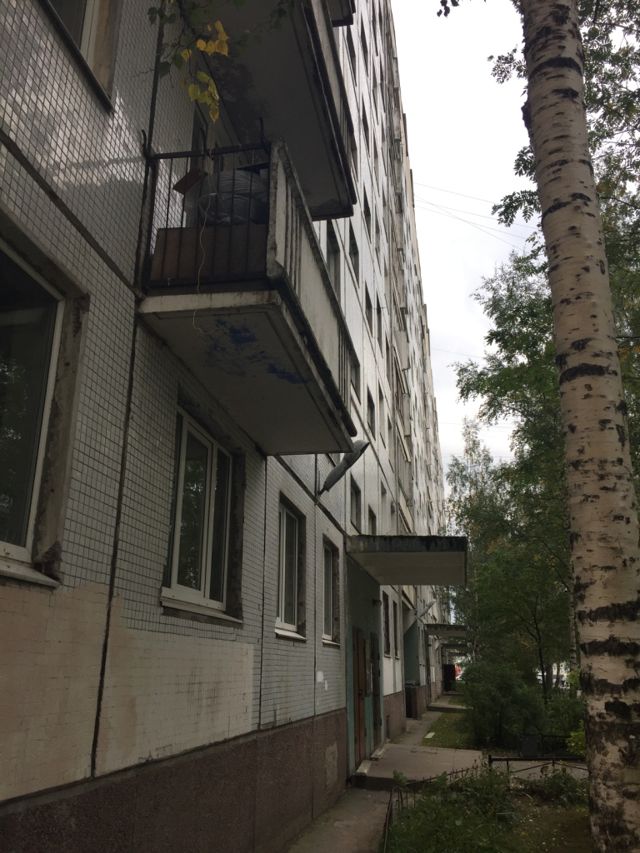 Панорама дома