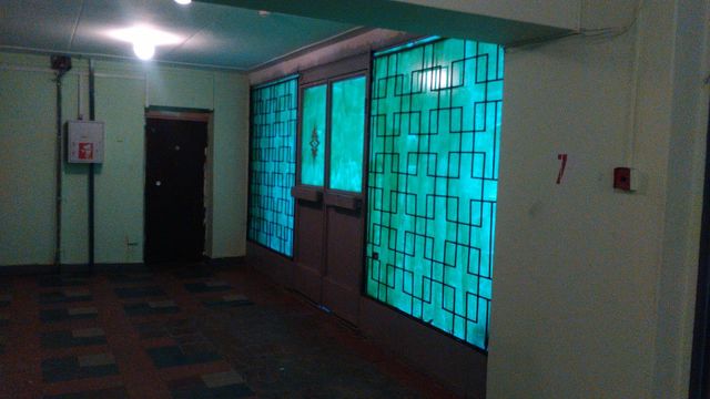 EntranceInside