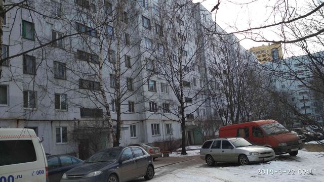 Панорама дома