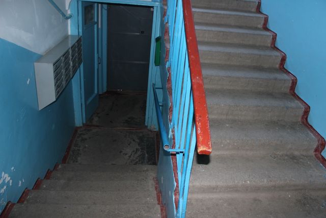 EntranceInside