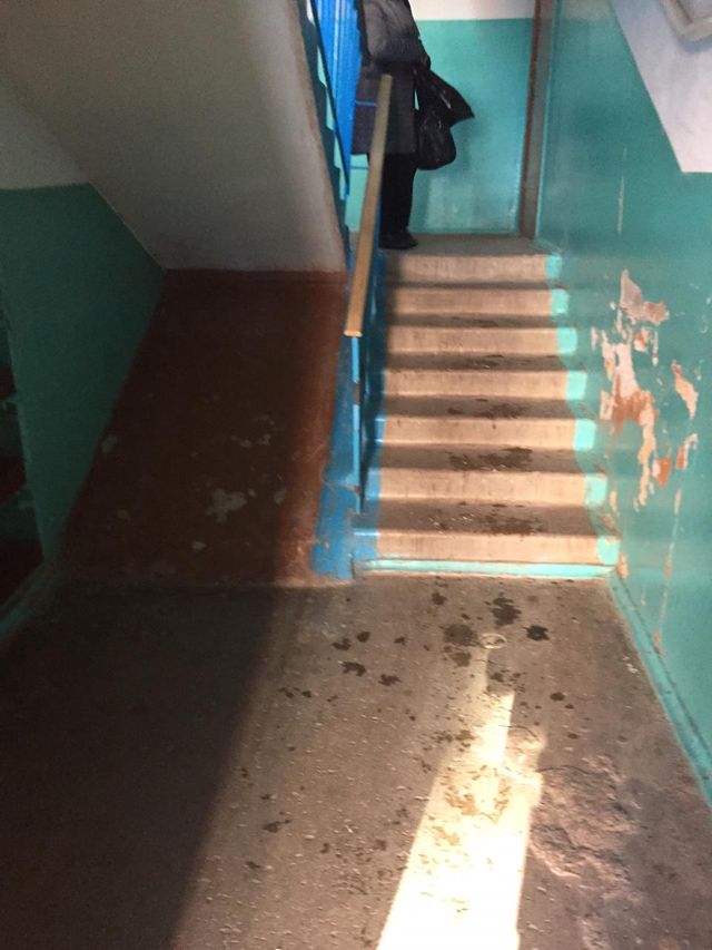 EntranceInside