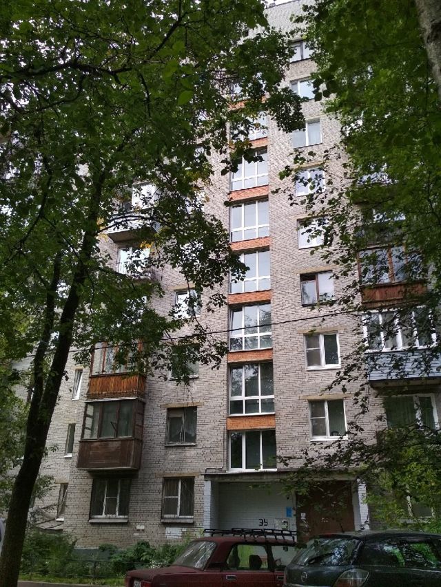 Панорама дома