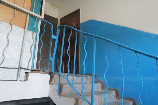 EntranceInside