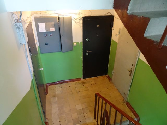 EntranceInside