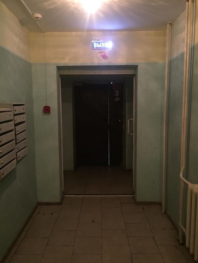 EntranceInside