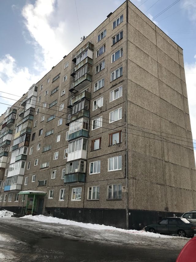 Панорама дома