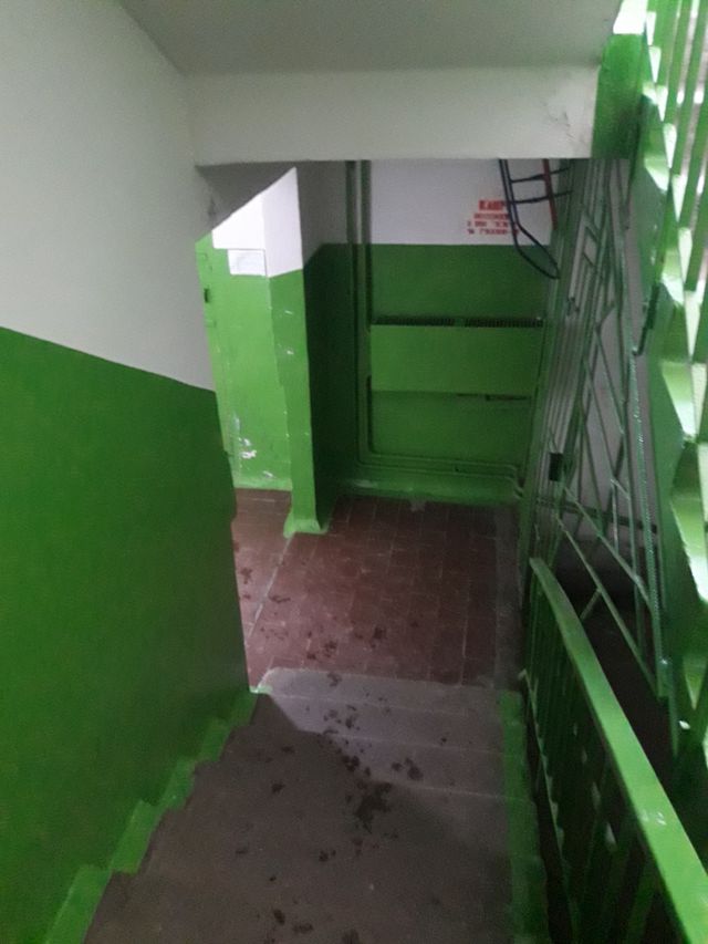 EntranceInside