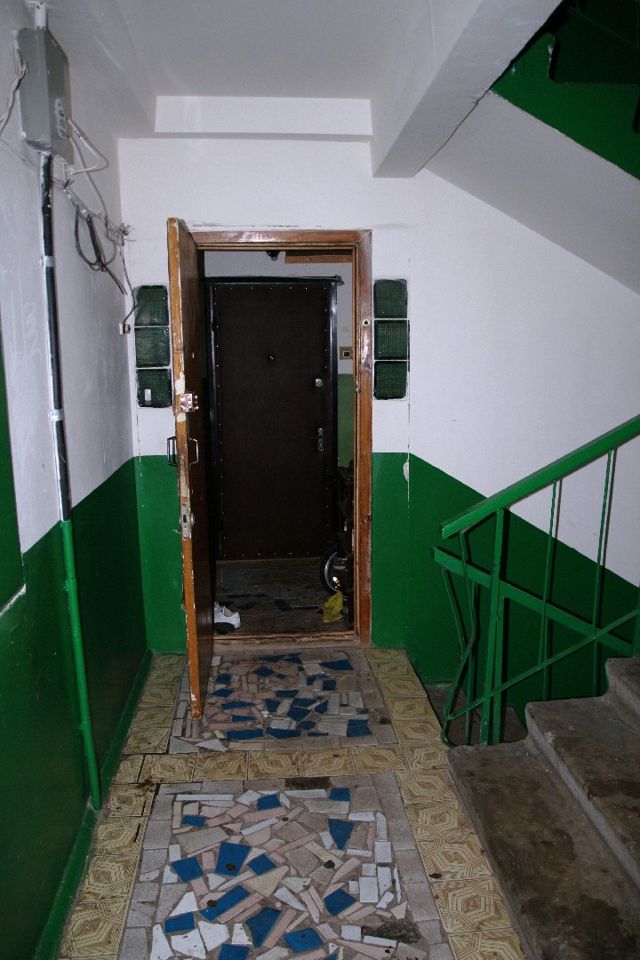EntranceInside