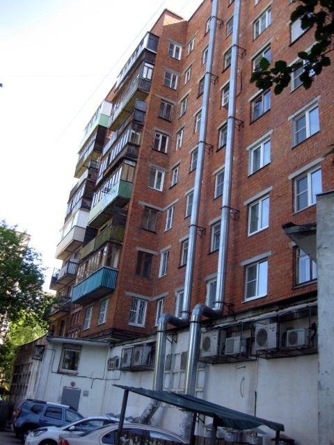 Панорама дома