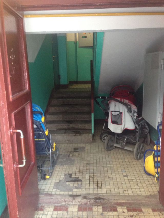EntranceInside