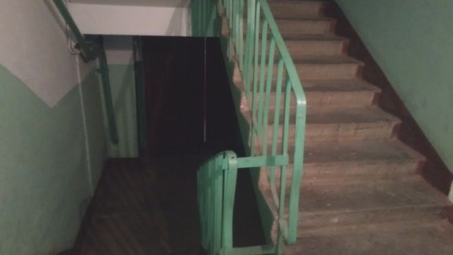 EntranceInside
