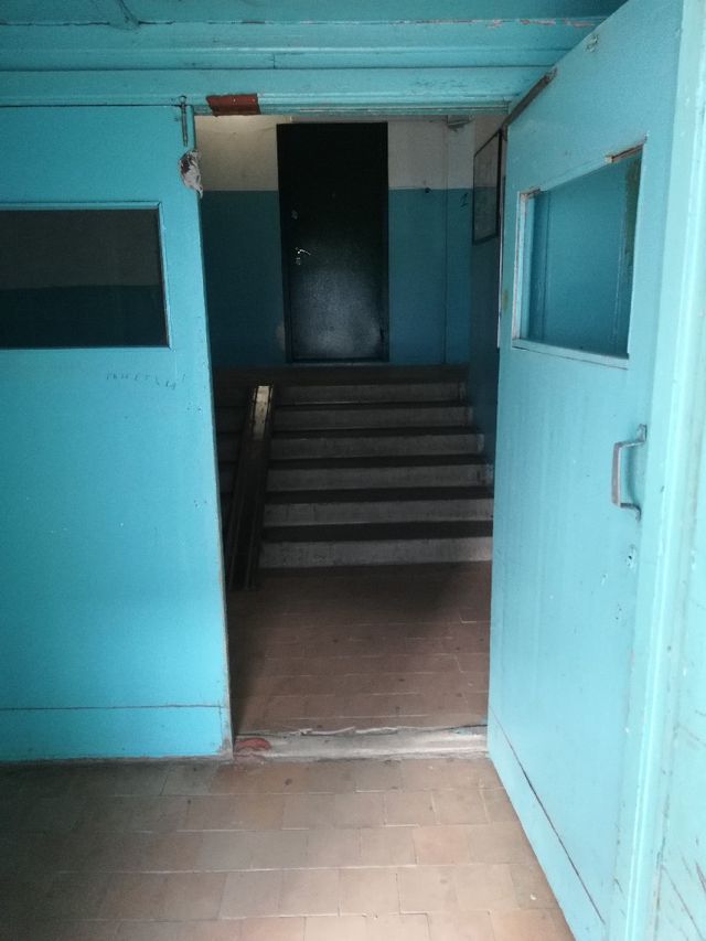 EntranceInside