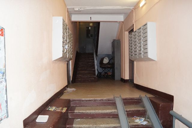 EntranceInside