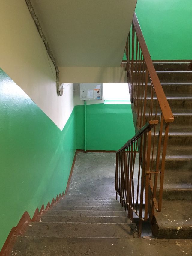 EntranceInside