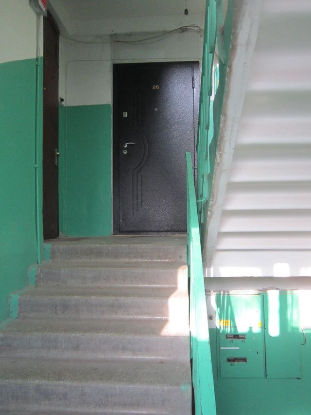 EntranceInside