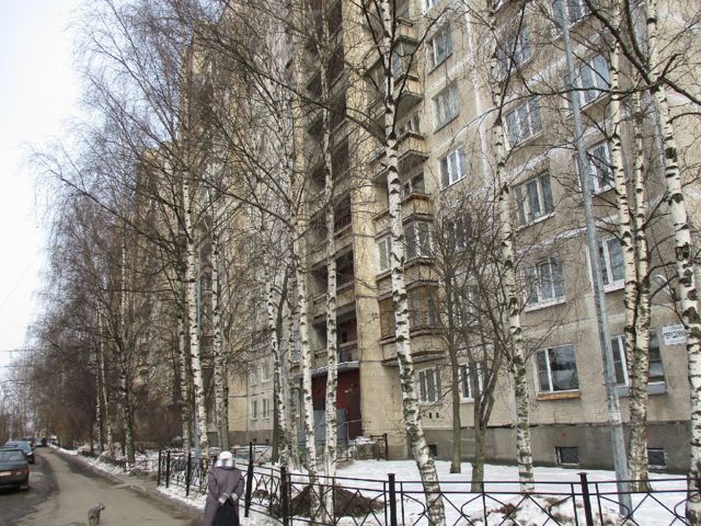 Панорама дома
