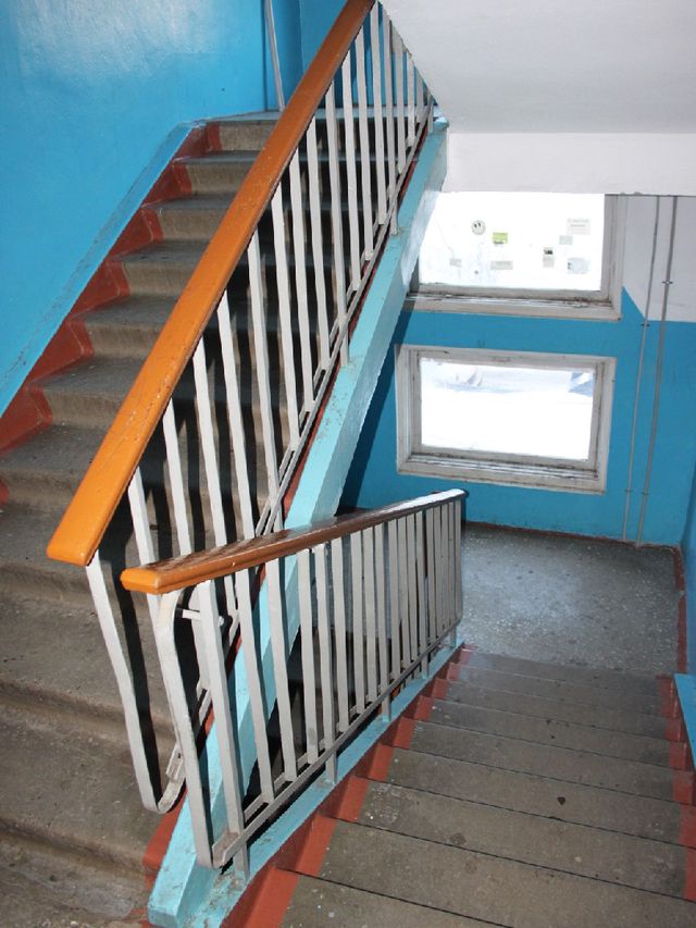 EntranceInside