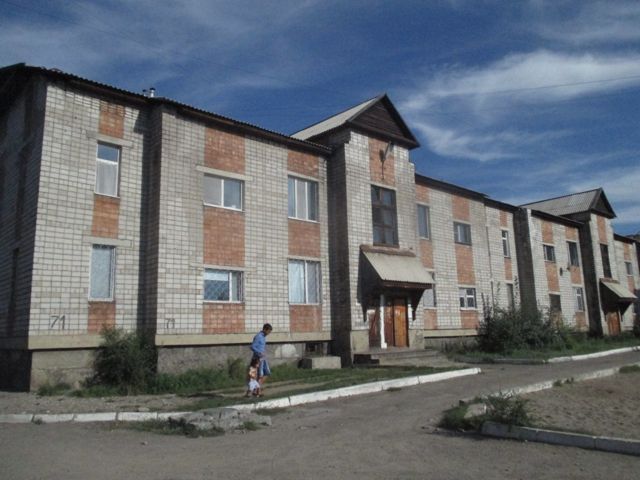 Панорама дома