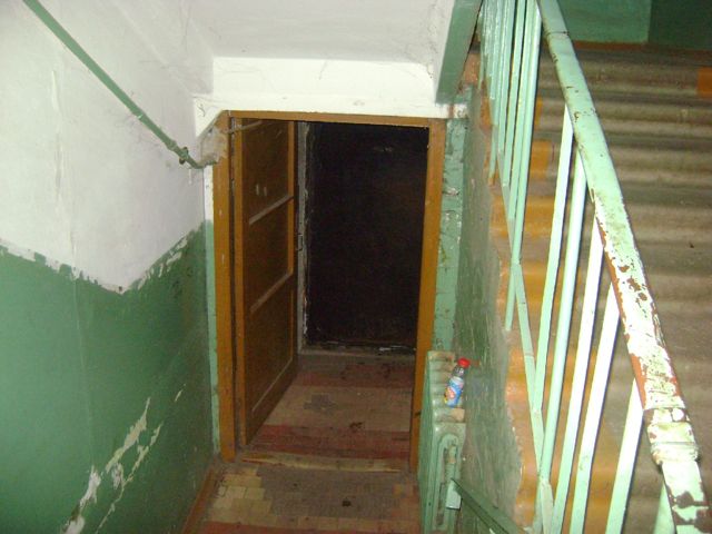 EntranceInside