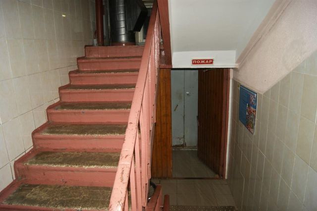 EntranceInside