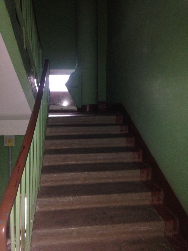 EntranceInside