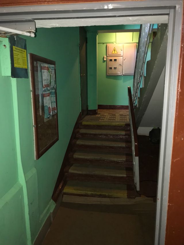 EntranceInside