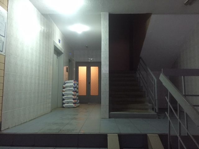 EntranceInside