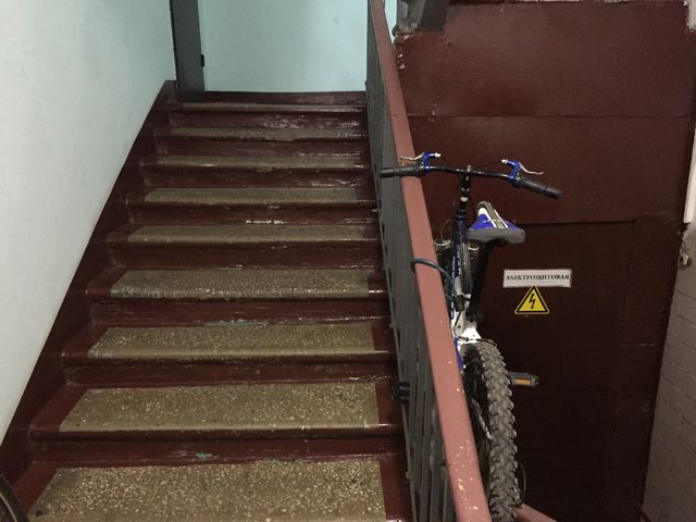 EntranceInside